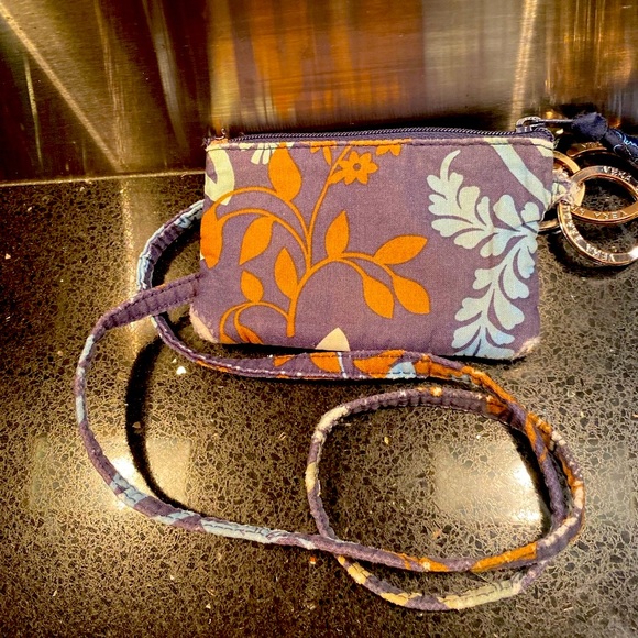 Vera Bradley card holder - Picture 2 of 10